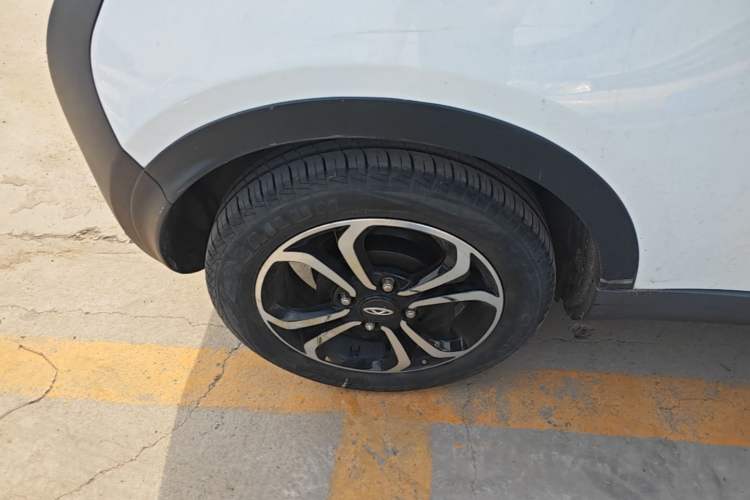 Used Chery QQ Little Ant 2021 150 000 Yuan Ant Fan Edition Ant Cool Version Lithium Iron Phosphate Right Rear Wheel Hub