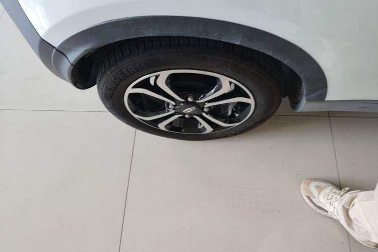 Used Chery QQ Little Ant 2021 150 000 Yuan Ant Fan Edition Ant Cool Version Lithium Iron Phosphate Right Rear Wheel Hub