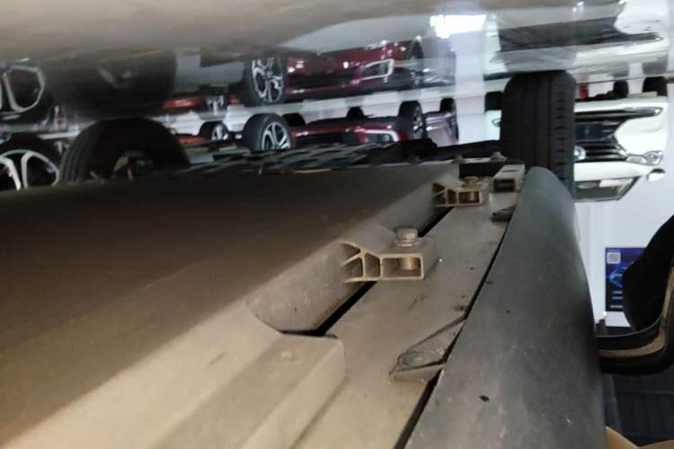 Used Chery QQ Little Ant 2021 150 000 Yuan Ant Fan Edition Ant Stylish Version Lithium Iron Phosphate Right Side Sill
