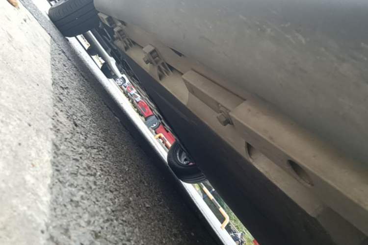 Used Chery QQ Little Ant 2021 Revised Version 150 000 Yuan Ant Fan Edition New Ant Luxe Version Lithium Iron Phosphate Right Side Sill