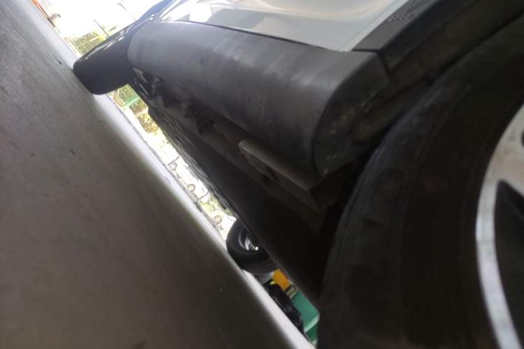 Used Chery QQ Little Ant 2021 150 000 Yuan Ant Fan Edition New Ant Cool Version Lithium Iron Phosphate Right Side Sill