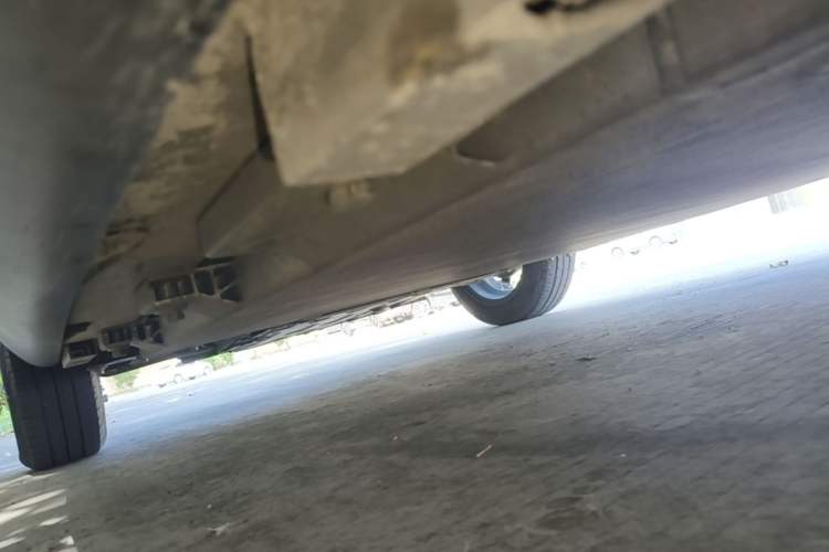 Used Chery QQ Little Ant 2021 150 000 Yuan Ant Fan Edition Ant Stylish Version Lithium Iron Phosphate Right Side Sill