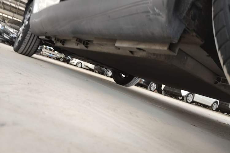 Used Chery QQ Little Ant 2021 150 000 Yuan Ant Fan Edition New Ant Cool Version Lithium Iron Phosphate Right Side Sill