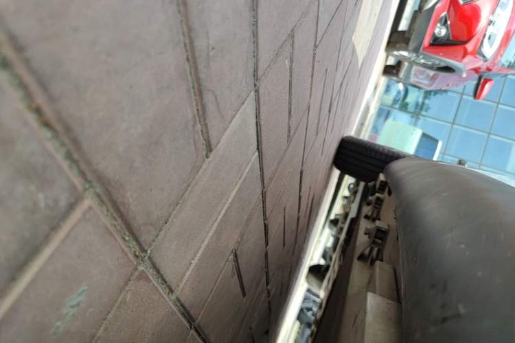 Used Chery QQ Little Ant 2021 200 000-Yuan Ant Fan Edition Oxygen Version Lithium Iron Phosphate 301 km Right Side Sill