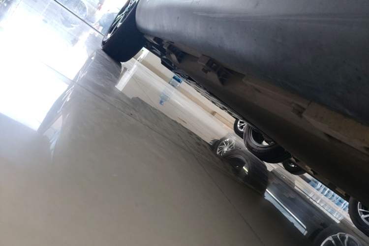 Used Chery QQ Little Ant 2021 150 000 Yuan Ant Fan Edition Ant Cool Version Lithium Iron Phosphate Right Side Sill