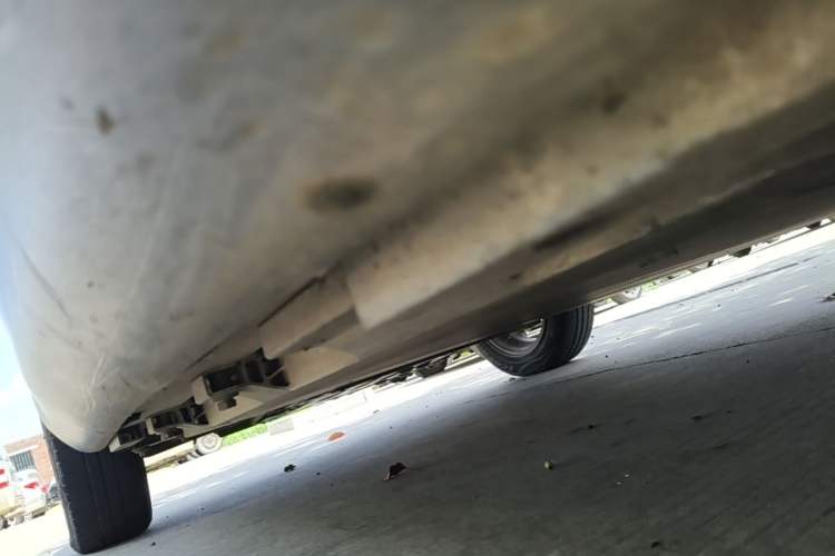 Used Chery QQ Little Ant 2021 150 000 Yuan Ant Fan Edition Ant Cool Version Lithium Iron Phosphate Right Side Sill