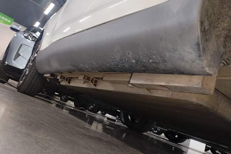 Used Chery QQ Little Ant 2021 150 000 Yuan Ant Fan Edition New Ant Cool Version Lithium Iron Phosphate Right Side Sill