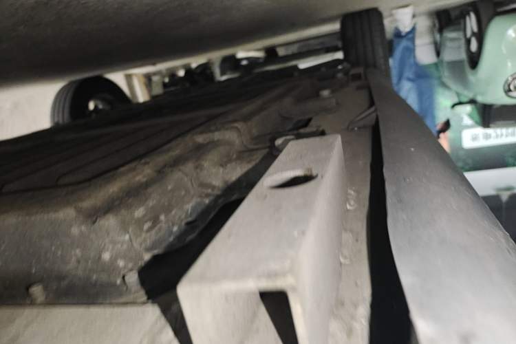 Used Chery QQ Little Ant 2021 200 000-Yuan Ant Fan Edition Oxygen Version Lithium Iron Phosphate 301 km Right Side Sill