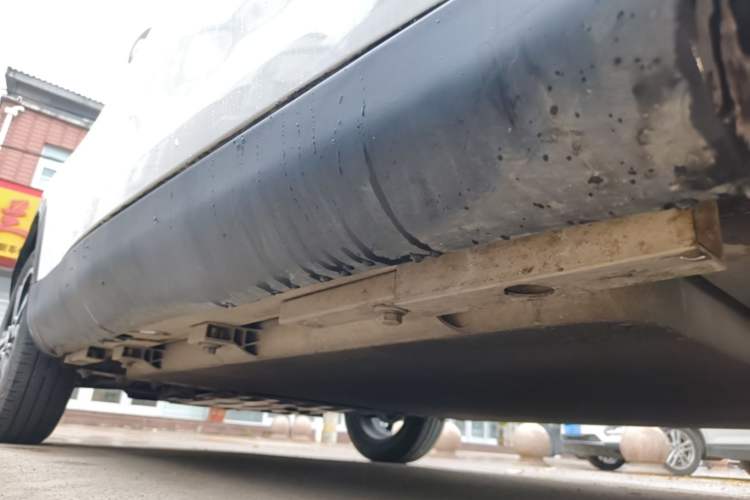 Used Chery QQ Little Ant 2021 150 000 Yuan Ant Fan Edition New Ant Cool Version Lithium Iron Phosphate Right Side Sill