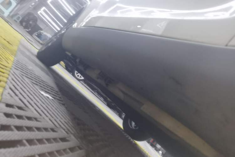 Used Chery QQ Little Ant 2021 150 000 Yuan Ant Fan Edition New Ant Xuan Version Lithium Iron Phosphate Right Side Sill