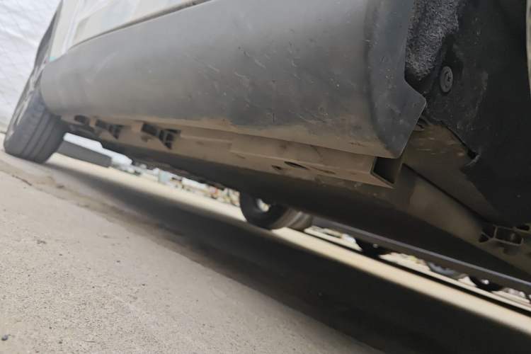 Used Chery QQ Little Ant 2021 150 000 Yuan Ant Fan Edition New Ant Xuan Version Lithium Iron Phosphate Right Side Sill