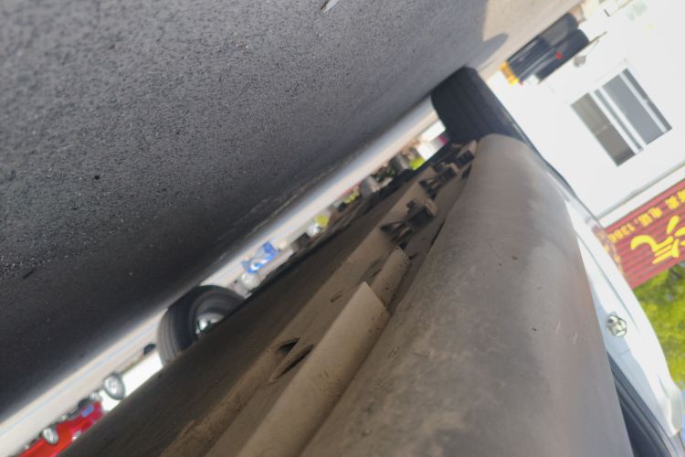 Used Chery QQ Little Ant 2021 150 000 Yuan Ant Fan Edition Ant Trend Version Lithium-Ion Battery Right Side Sill