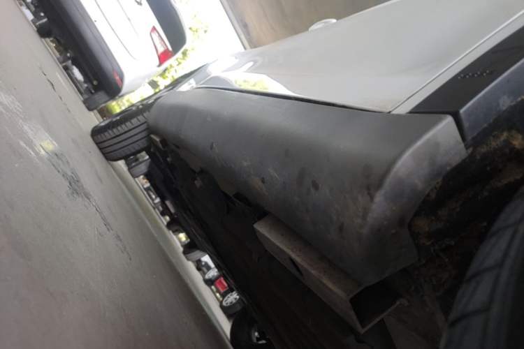 Used Chery QQ Little Ant 2021 200 000 Yuan Ant Fan Edition Energized Version NMC Lithium Battery 408 km Right Side Sill