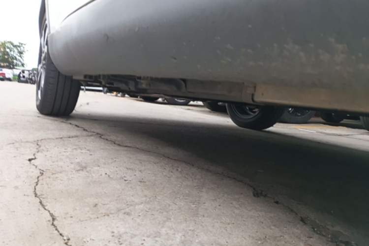 Used Chery QQ Little Ant 2021 150 000 Yuan "Ant Fan" Edition New Ant Xuan Version Lithium-NMC Battery Right Side Sill