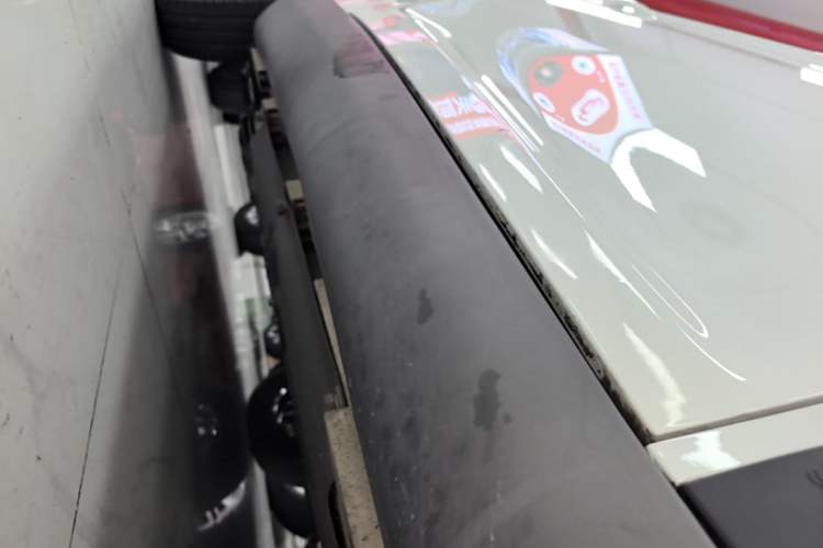 Used Chery QQ Little Ant 2021 150 000 Yuan Ant Fan Edition New Ant Cool Version Lithium Iron Phosphate Right Side Sill