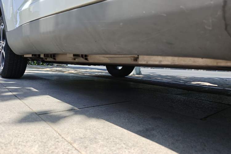 Used Chery QQ Little Ant 2021 150 000 Yuan Ant Fan Edition Ant Cool Version Lithium Iron Phosphate Right Side Sill