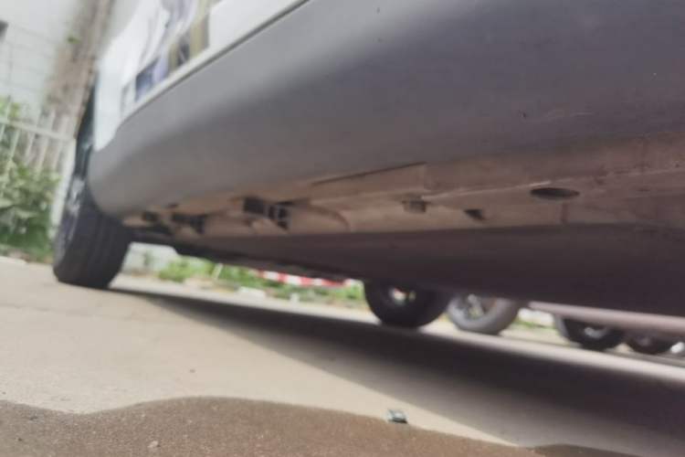 Used Chery QQ Little Ant 2021 150 000 Yuan Ant Fan Edition Ant Cool Version Lithium Iron Phosphate Right Side Sill