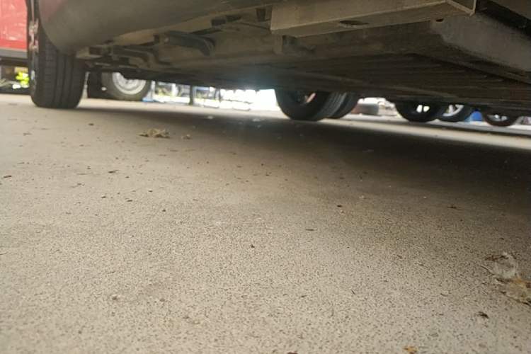Used Chery QQ Little Ant 2021 150 000 Yuan Ant Fan Edition Ant Trend Version Lithium-Ion Battery Right Side Sill