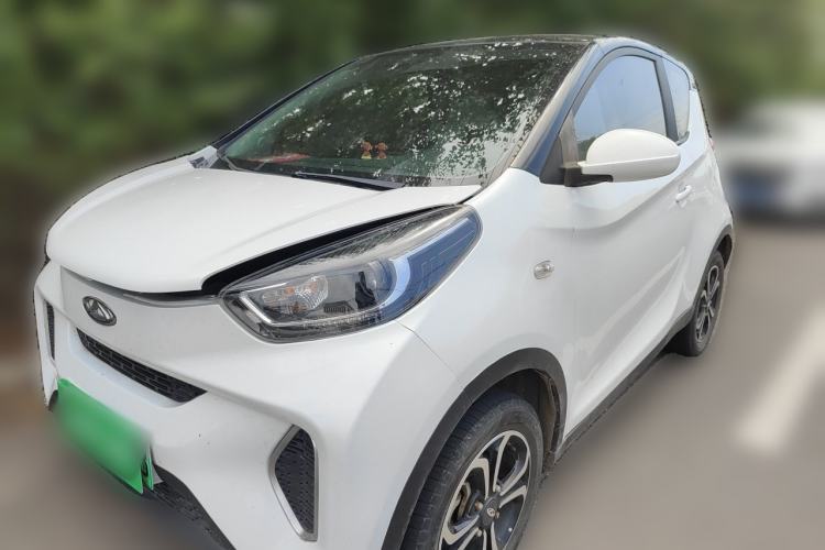 Used Chery QQ Little Ant 2021 200 000-Yuan Ant Fan Edition Talent Version NMC Battery 301 km Guazi used car, China used car export, Used car for sale, Used cars, Cheapest cars for sale