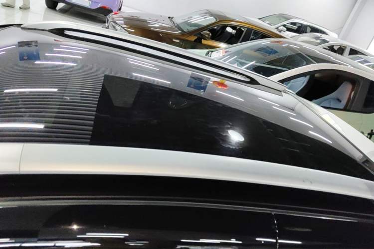 Used Chery QQ Little Ant 2021 150 000 Yuan Ant Fan Edition Ant Stylish Version Lithium Iron Phosphate Roof