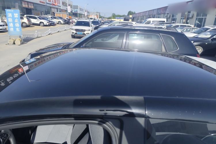 Used Chery QQ Little Ant 2021 150 000 Yuan Ant Fan Edition Ant Trend Version Lithium Iron Phosphate Roof