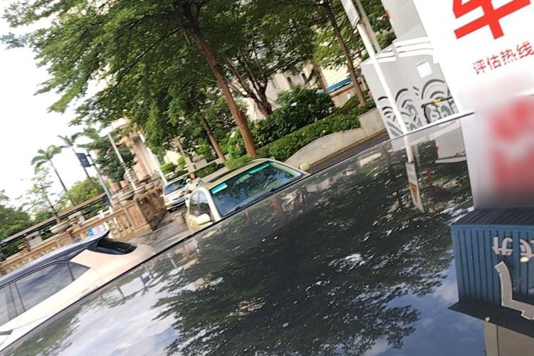 Used Chery QQ Little Ant 2021 200 000-Yuan Ant Fan Edition Talent Version NMC Battery 301 km Roof