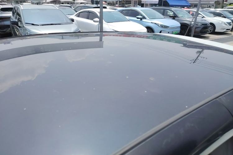 Used Chery QQ Little Ant 2021 150 000 Yuan Ant Fan Edition Ant Trend Version Lithium-Ion Battery Roof