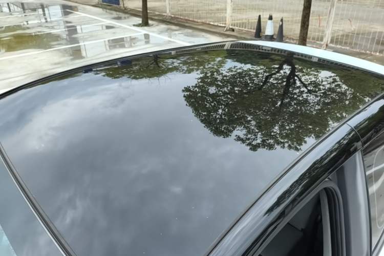 Used Chery QQ Little Ant 2021 150 000 Yuan Ant Fan Edition Ant Trend Version Lithium Iron Phosphate Roof
