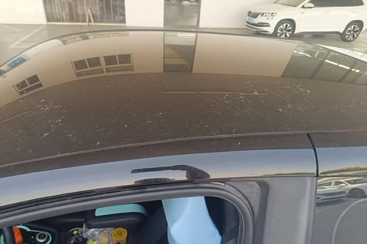 Used Chery QQ Little Ant 2021 Revised Version 150 000 Yuan Ant Fan Edition New Ant Cool Edition Lithium Iron Phosphate Roof