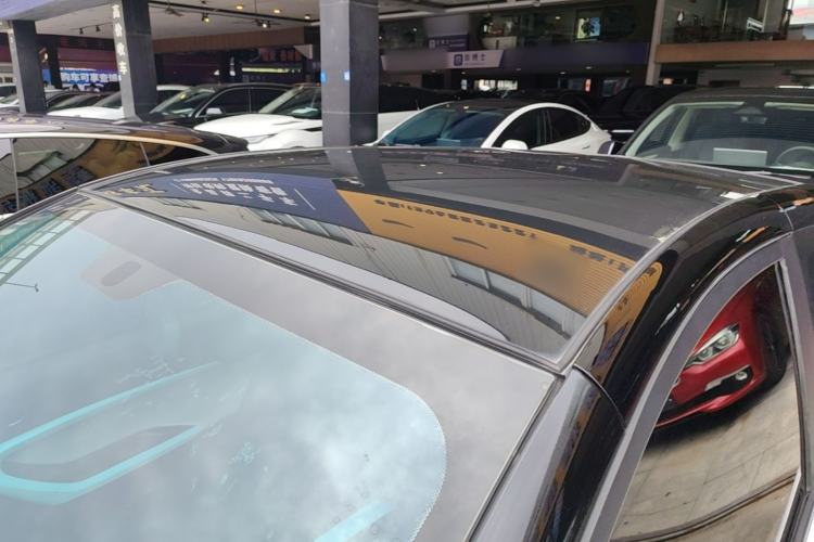 Used Chery QQ Little Ant 2021 200 000-Yuan Ant Fan Edition Talent Version NMC Battery 301 km Roof