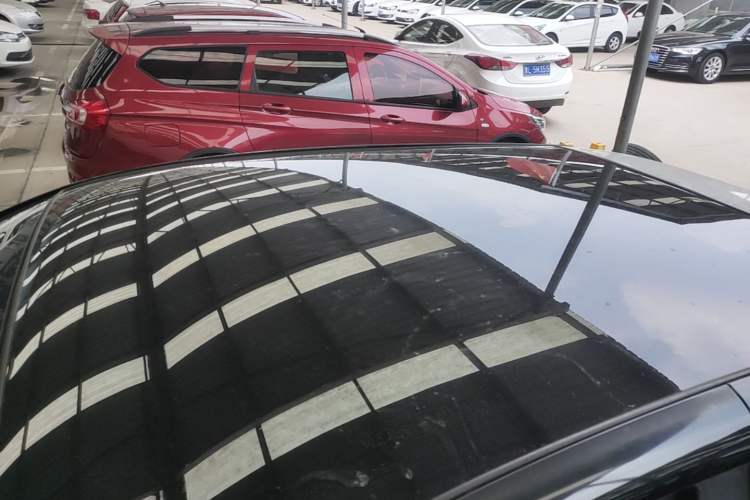 Used Chery QQ Little Ant 2021 200 000-Yuan Ant Fan Edition Talent Version NMC Battery 301 km Roof