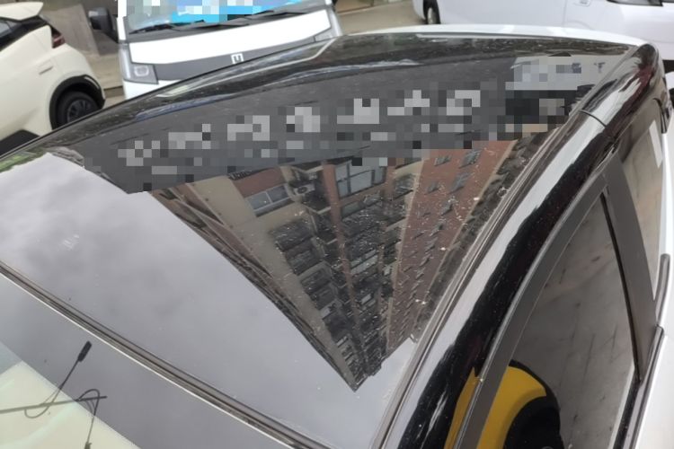 Used Chery QQ Little Ant 2021 150 000 Yuan Ant Fan Edition New Ant Cool Version Lithium Iron Phosphate Roof