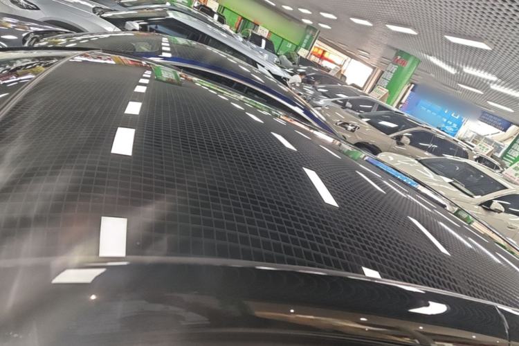 Used Chery QQ Little Ant 2021 150 000 Yuan Ant Fan Edition Ant Trend Version Lithium Iron Phosphate Roof
