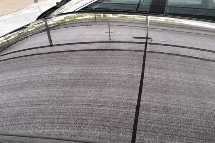 Used Chery QQ Little Ant 2021 150 000 Yuan "Ant Fan" Edition New Ant Cool Version Lithium-Ion Battery Roof