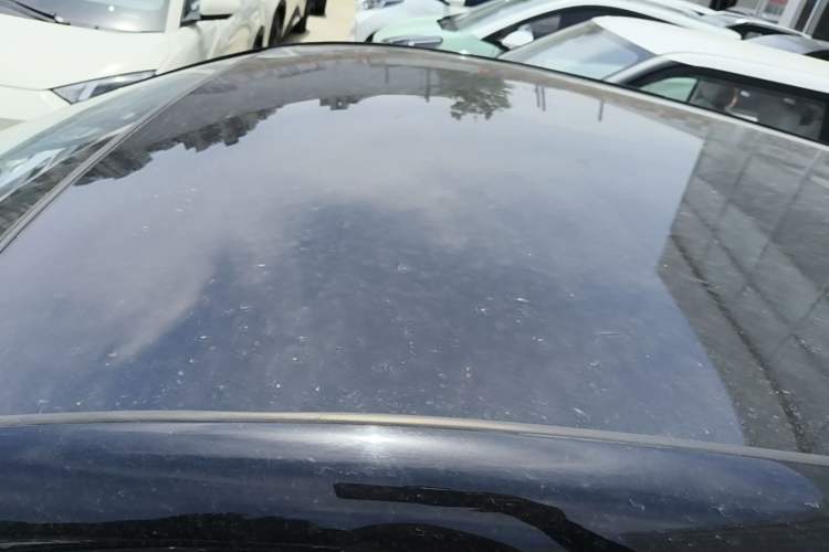 Used Chery QQ Little Ant 2021 150 000 Yuan Ant Fan Edition Ant Trend Version Lithium-Ion Battery Roof