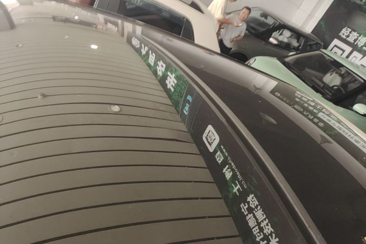 Used Chery QQ Little Ant 2021 200 000-Yuan Ant Fan Edition Oxygen Version Lithium Iron Phosphate 301 km Roof