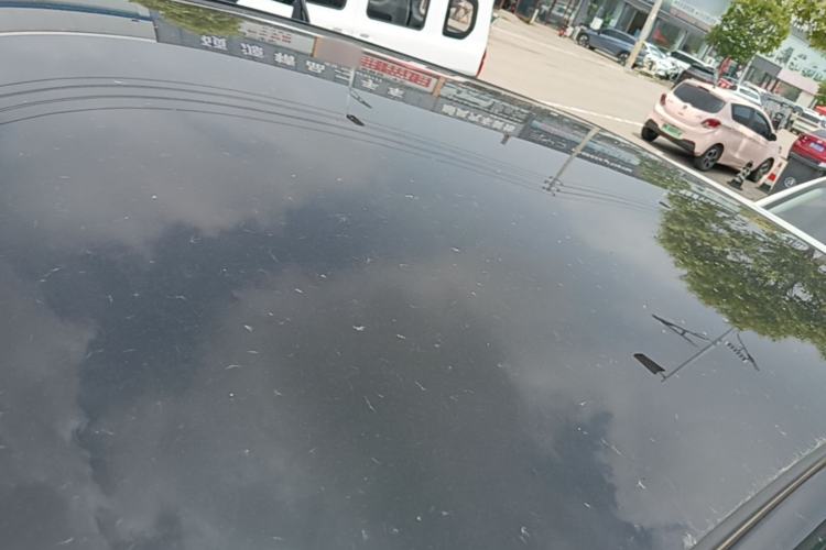 Used Chery QQ Little Ant 2021 200 000-Yuan Ant Fan Edition Energized Version Lithium Iron Phosphate 301 km Roof