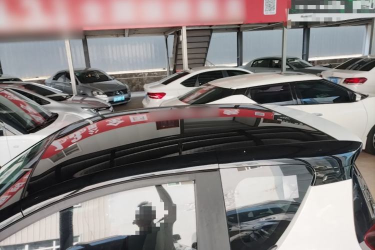 Used Chery QQ Little Ant 2021 150 000 Yuan Ant Fan Edition Ant Cool Version Lithium Iron Phosphate Roof