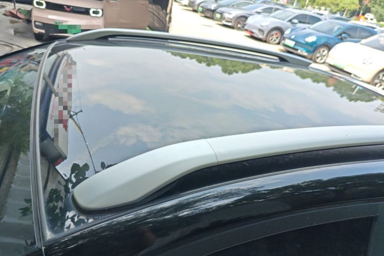 Used Chery QQ Little Ant 2021 200 000-Yuan Ant Fan Edition Talent Version NMC Battery 301 km Roof