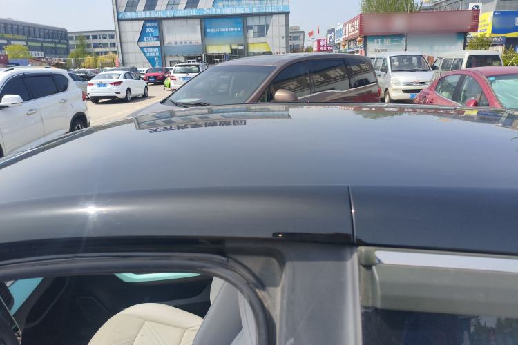 Used Chery QQ Little Ant 2021 150 000 Yuan Ant Fan Edition Ant Trend Version Lithium-Ion Battery Roof