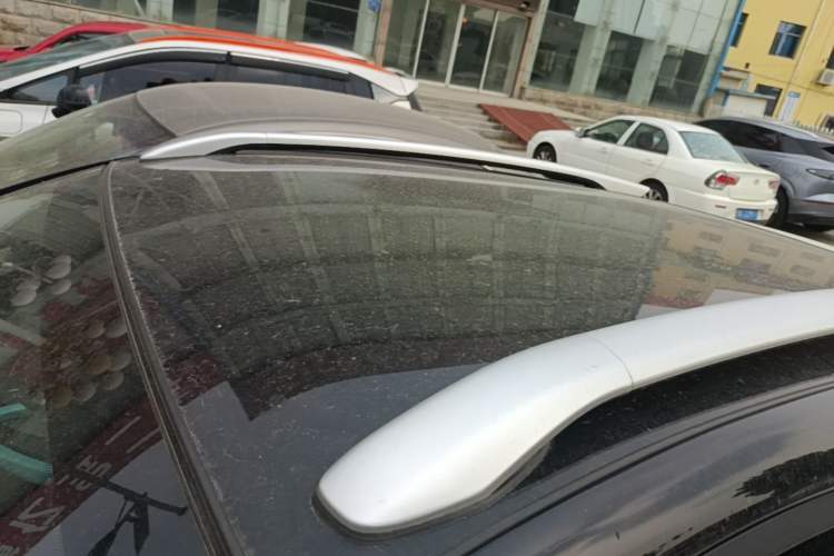 Used Chery QQ Little Ant 2021 200 000-Yuan Ant Fan Edition Talent Version NMC Battery 301 km Roof