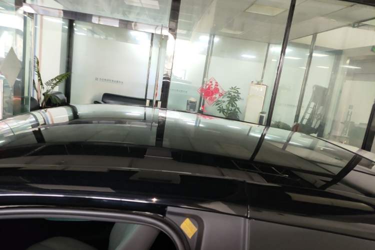 Used Chery QQ Little Ant 2021 200 000-Yuan Ant Fan Edition Talent Version NMC Battery 301 km Roof