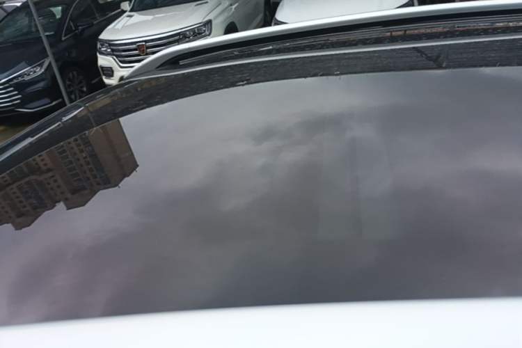 Used Chery QQ Little Ant 2021 150 000 Yuan "Ant Fan" Edition New Ant Xuan Version Lithium-NMC Battery Roof