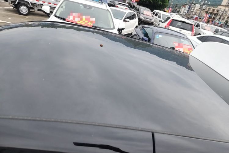 Used Chery QQ Little Ant 2021 200 000-Yuan Ant Fan Edition Talent Version NMC Battery 301 km Roof