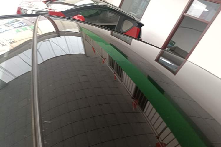 Used Chery QQ Little Ant 2021 200 000-Yuan Ant Fan Edition Talent Version NMC Battery 301 km Roof