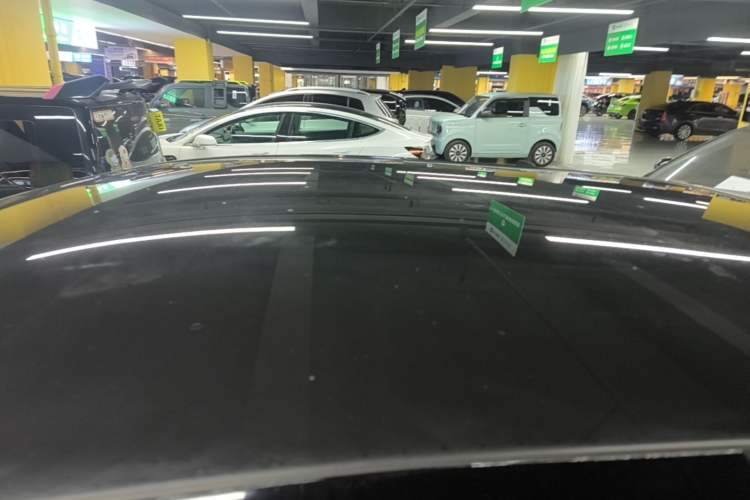 Used Chery QQ Little Ant 2021 150 000 Yuan "Ant Fan" Edition New Ant Cool Version Lithium-Ion Battery Roof
