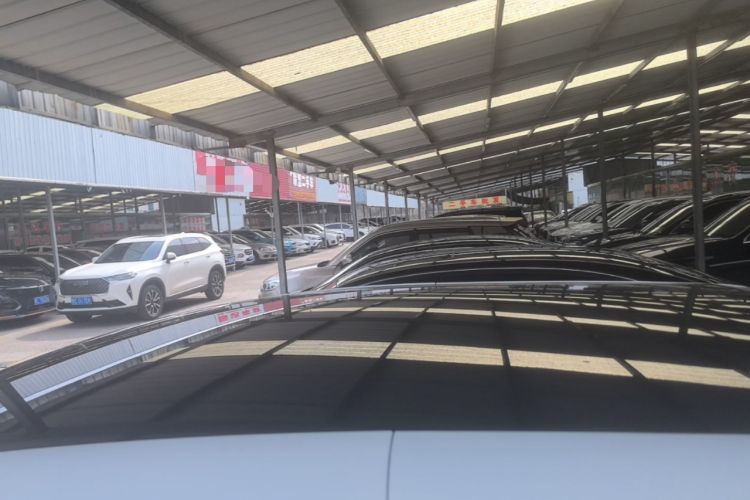 Used Chery QQ Little Ant 2021 150 000 Yuan Ant Fan Edition Ant Cool Version Lithium Iron Phosphate Roof