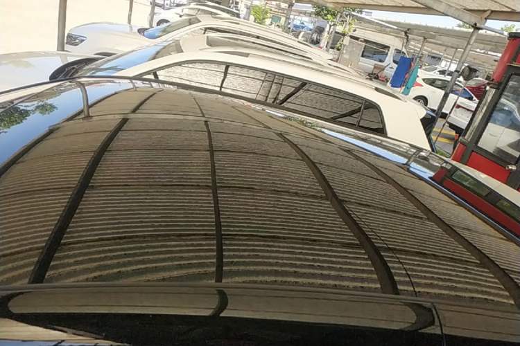 Used Chery QQ Little Ant 2021 150 000 Yuan Ant Fan Edition Ant Trend Version Lithium-Ion Battery Roof