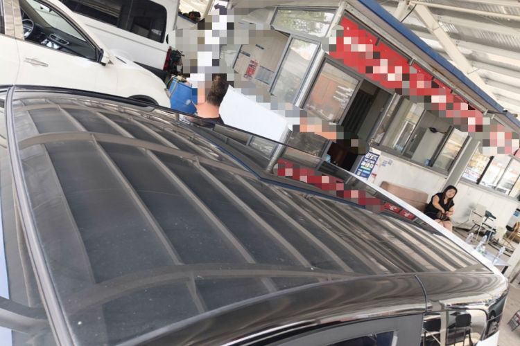 Used Chery QQ Little Ant 2021 200 000-Yuan Ant Fan Edition Oxygen Version Lithium Iron Phosphate 301 km Roof