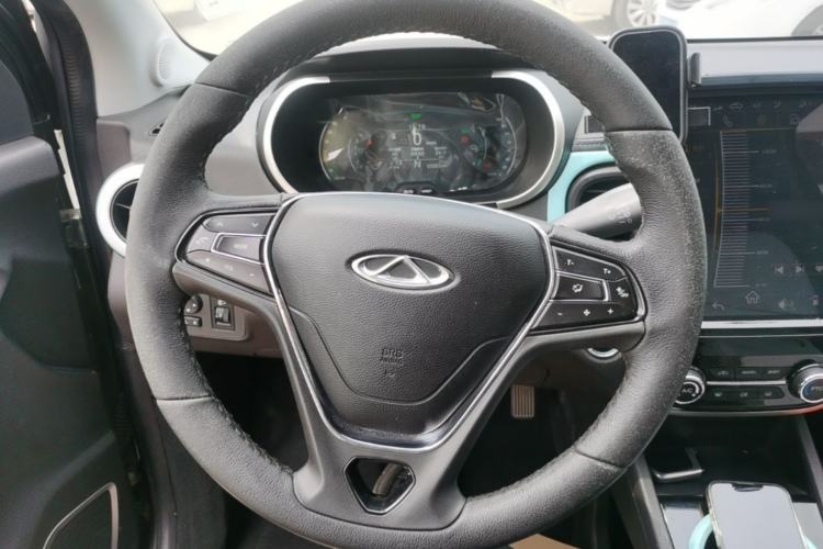 Used Chery QQ Little Ant 2021 150 000 Yuan "Ant Fan" Edition Ant Cool Version with Ternary Lithium Steering Wheel